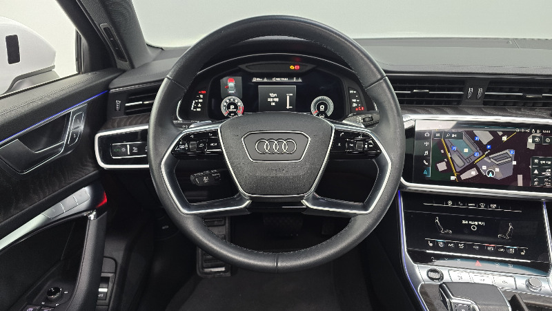 car Audi A6 id19304 photo #13