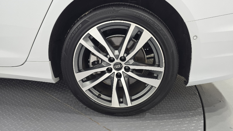 car Audi A6 id19304 photo #5