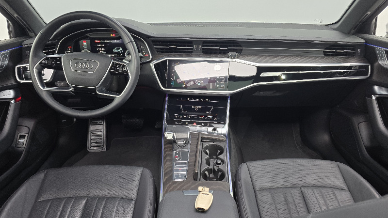 car Audi A6 id19304 photo #7