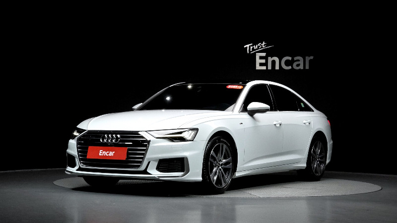 car Audi A6 id19309 main photo