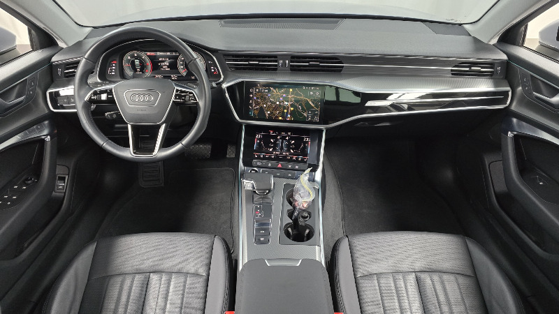 car Audi A6 id19310 photo #7