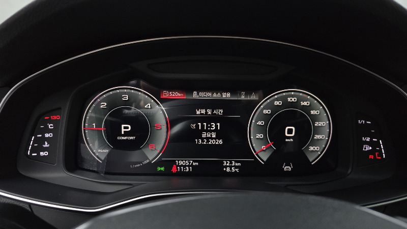 car Audi A6 id19310 photo #8