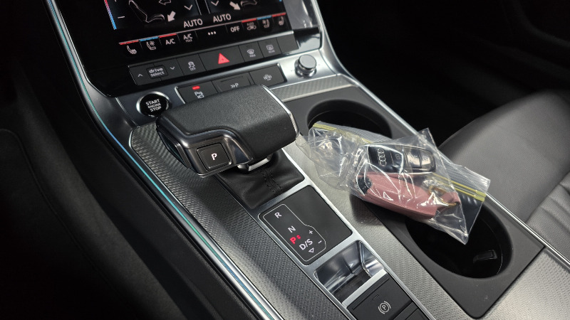 car Audi A6 id19310 photo #9