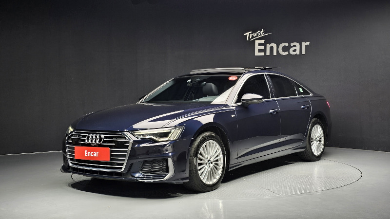 car Audi A6 id19313 main photo
