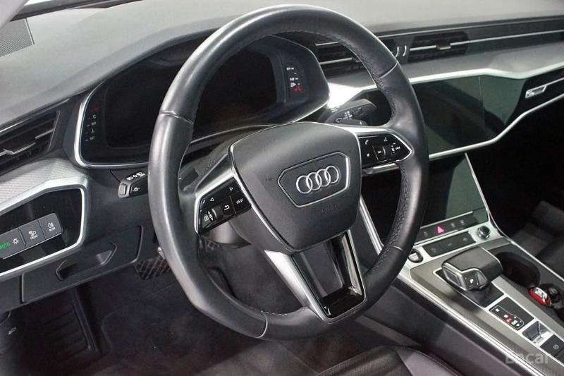 car Audi A6 id19319 photo #13