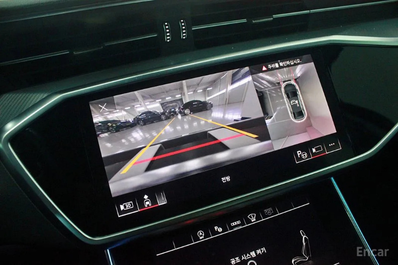 car Audi A6 id19319 photo #15