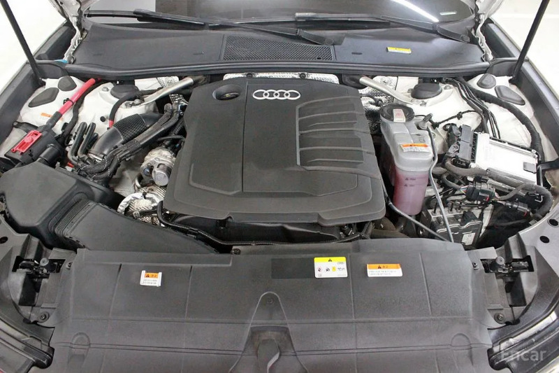 car Audi A6 id19319 photo #6