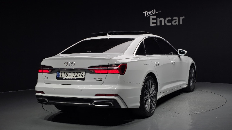 car Audi A6 id19323 photo #2