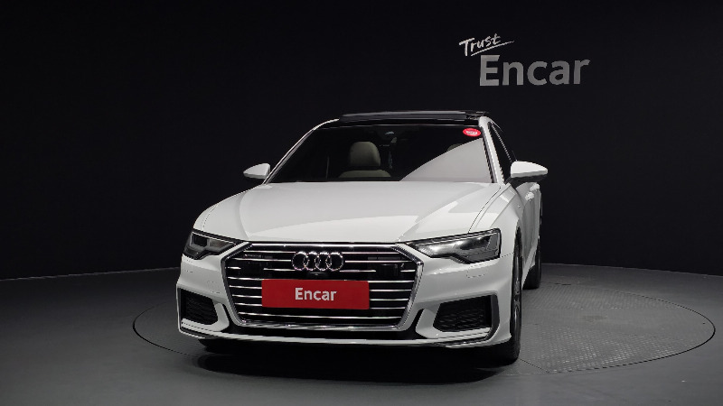 car Audi A6 id19323 photo #3