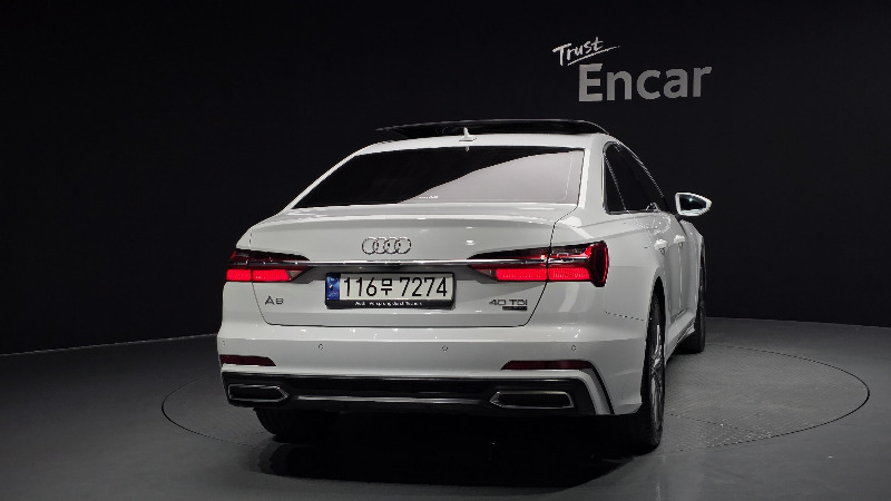 car Audi A6 id19323 photo #4