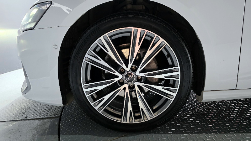 car Audi A6 id19323 photo #5