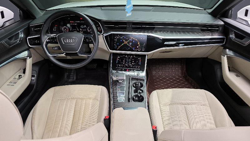 car Audi A6 id19323 photo #7