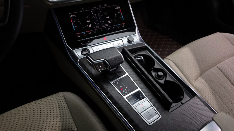 car Audi A6 id19323 photo #9