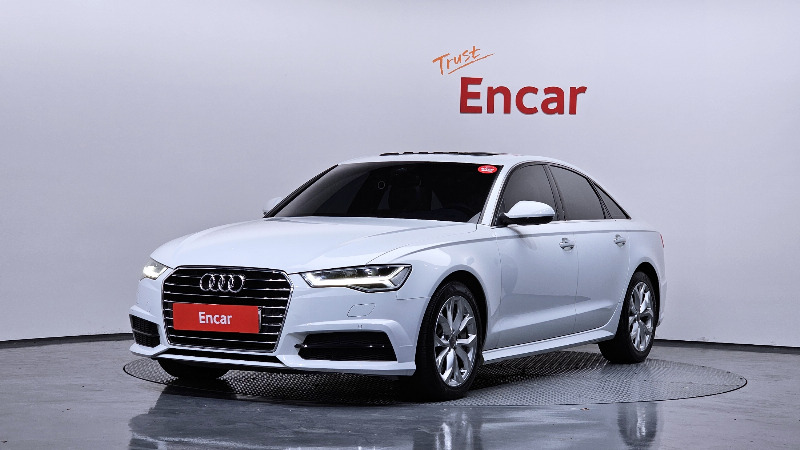 car Audi A6 id19326 main photo