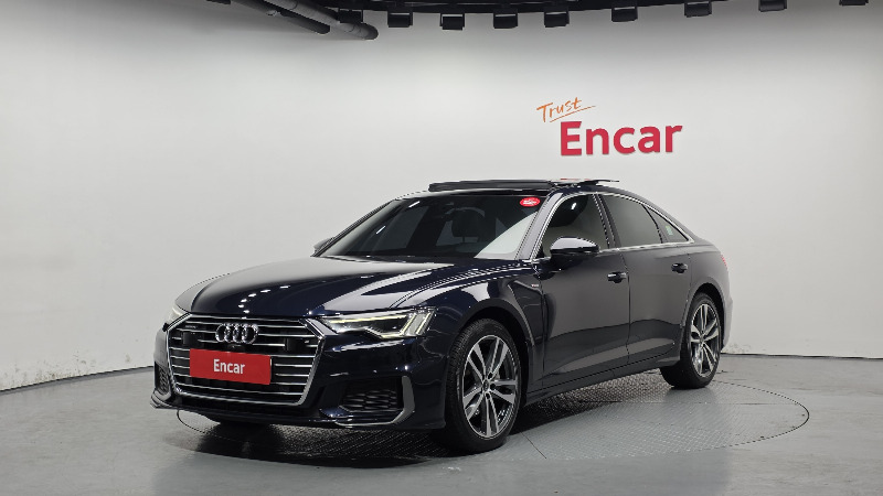 car Audi A6 id19327 main photo