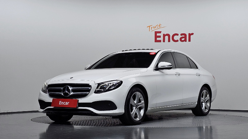 car Mercedes Benz E Class id19343 main photo