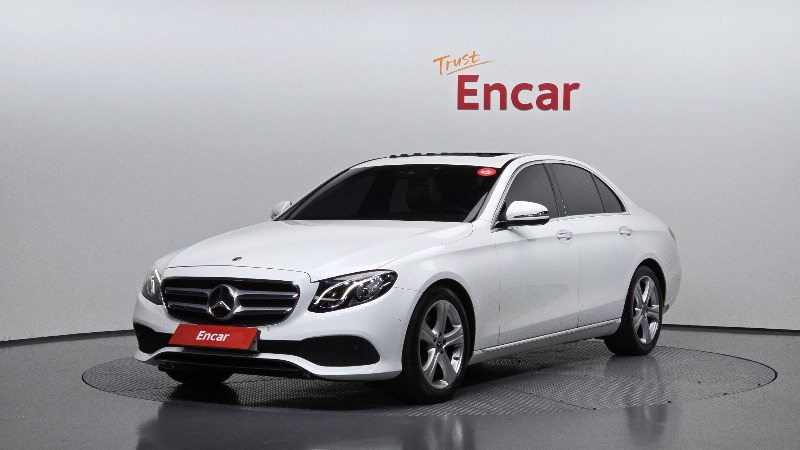 car Mercedes Benz E Class id19349 main photo