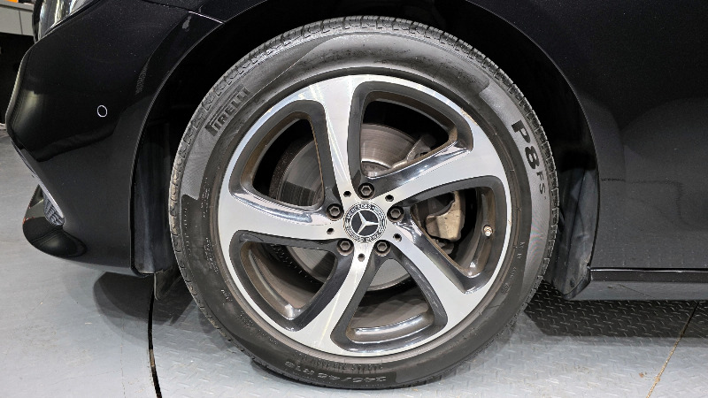 car Mercedes Benz E Class id19352 photo #5