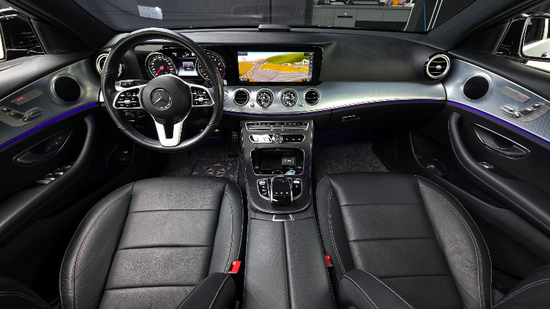 car Mercedes Benz E Class id19352 photo #7