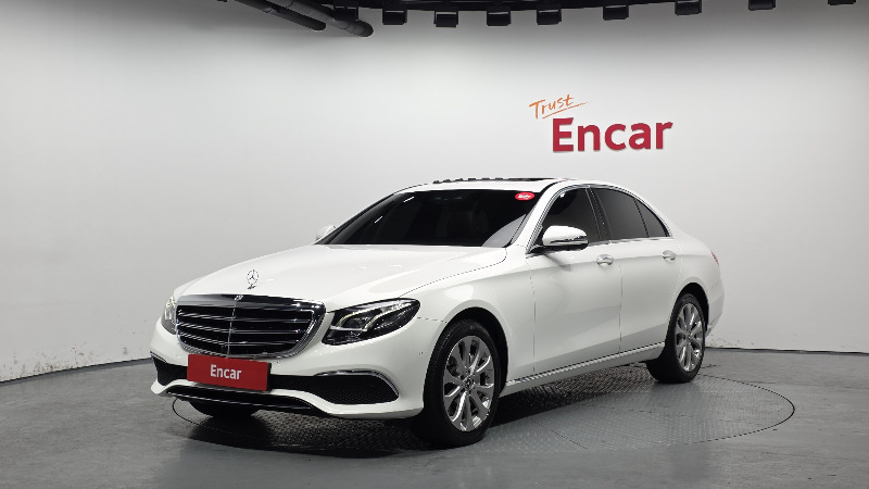 car Mercedes Benz E Class id19385 main photo