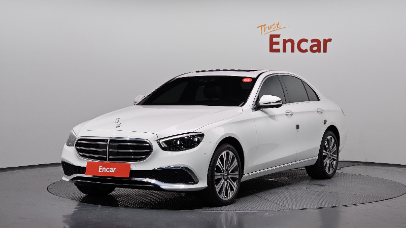 car Mercedes Benz E Class id19394 main photo