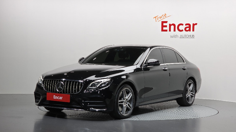 car Mercedes Benz E Class id19399 main photo