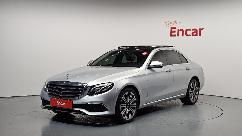 car Mercedes Benz E Class id19402 main photo