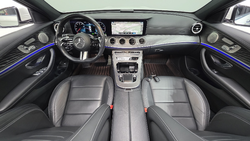 car Mercedes Benz E Class id19408 photo #7