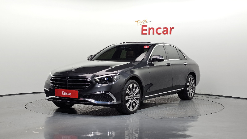 car Mercedes Benz E Class id19409 main photo