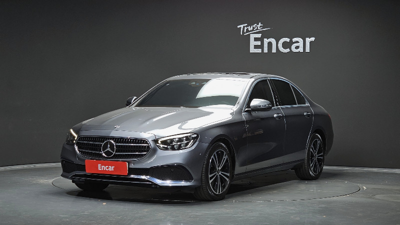 car Mercedes Benz E Class id19414 main photo