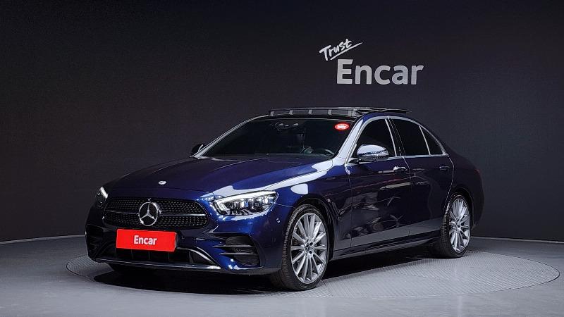 car Mercedes Benz E Class id19433 main photo