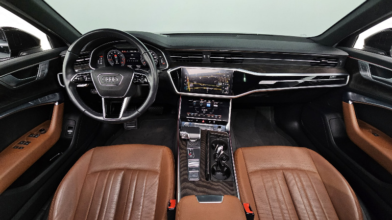 car Audi A6 id19445 photo #7