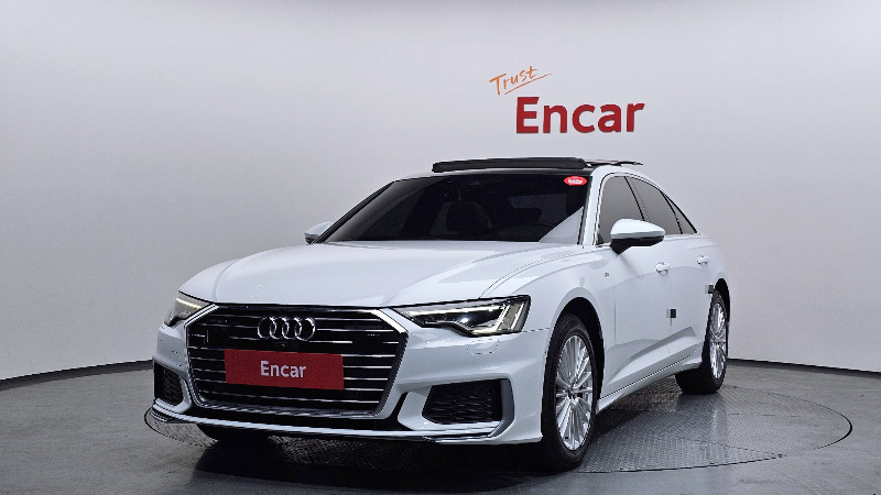 car Audi A6 id19449 main photo
