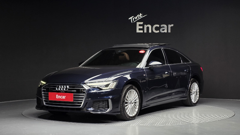 car Audi A6 id19455 main photo