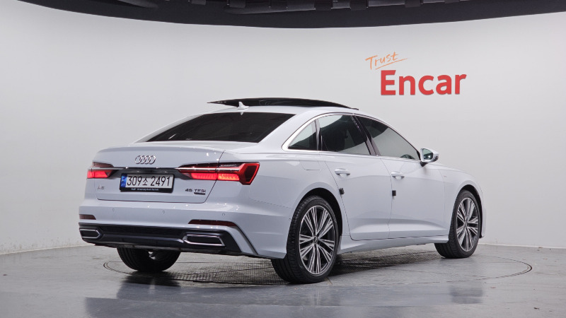 car Audi A6 id19456 photo #2
