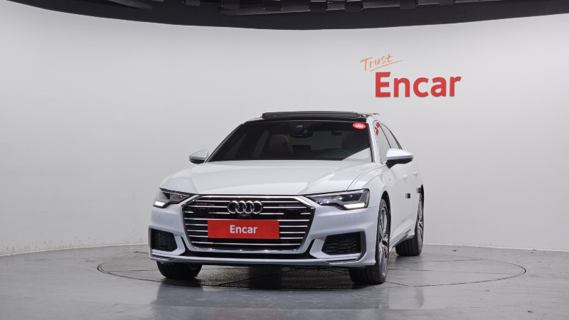 car Audi A6 id19456 photo #3