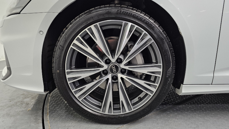 car Audi A6 id19456 photo #5