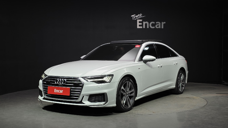 car Audi A6 id19458 main photo