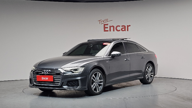 car Audi A6 id19460 main photo
