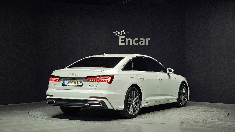 car Audi A6 id19472 photo #2