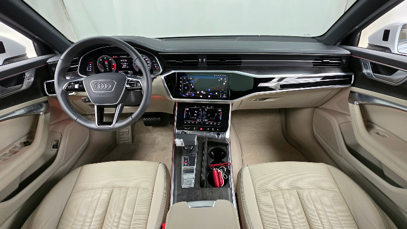 car Audi A6 id19472 photo #7