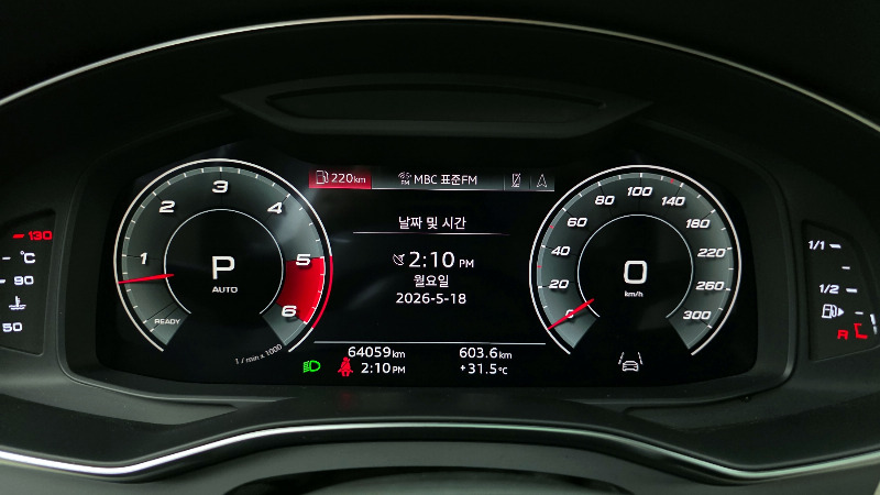 car Audi A6 id19472 photo #8