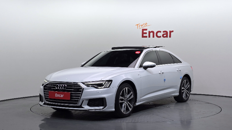 car Audi A6 id19476 main photo