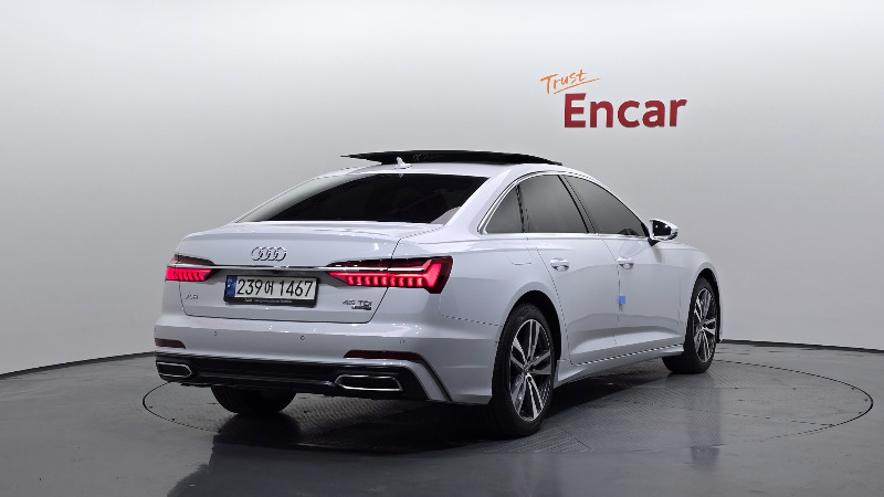 car Audi A6 id19476 photo #2