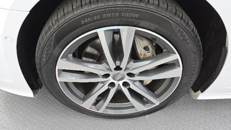 car Audi A6 id19476 photo #5