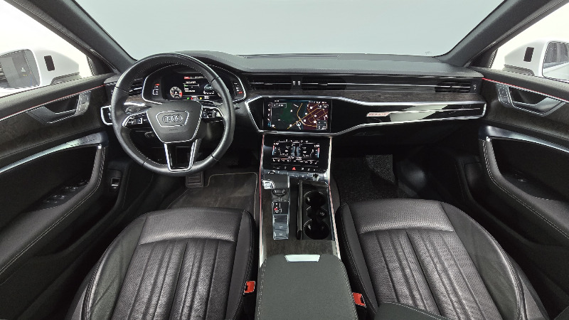 car Audi A6 id19476 photo #7
