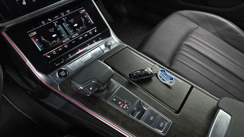 car Audi A6 id19476 photo #9