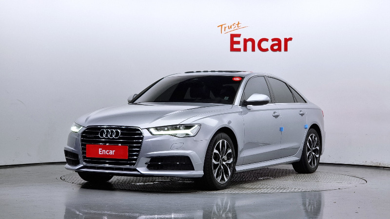 car Audi A6 id19482 main photo