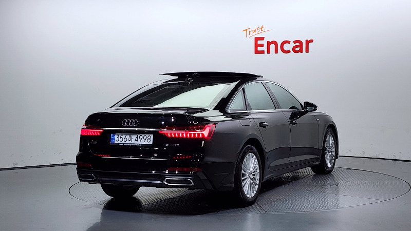 car Audi A6 id19486 photo #2
