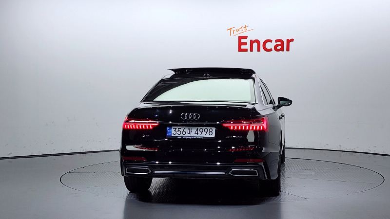 car Audi A6 id19486 photo #4